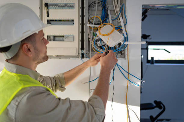 Best Industrial Electrical Services  in Bellevue, WI