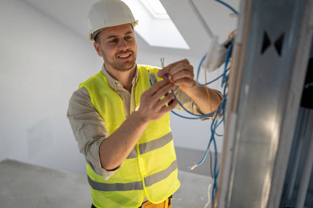 Best Ceiling Fan Installation Electrician  in Bellevue, WI